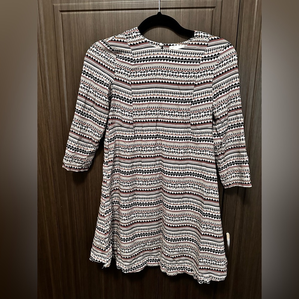 H&M size 4 dress